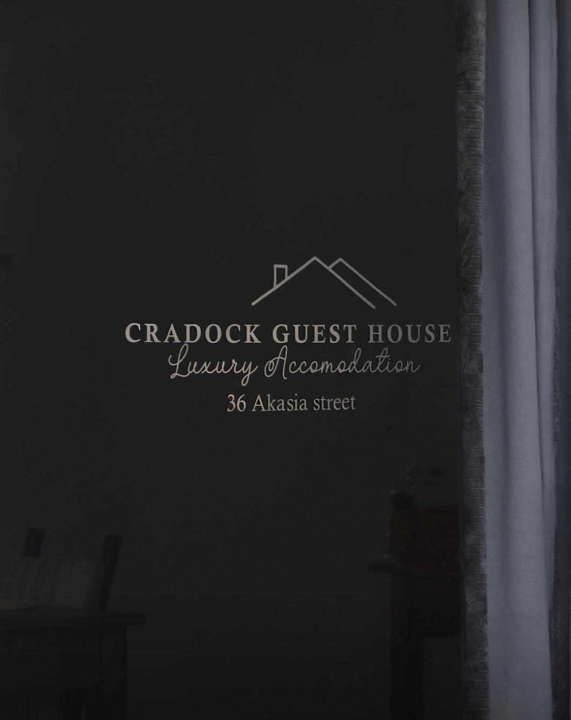 Cradock Guest House & Self Catering Kültér fotó