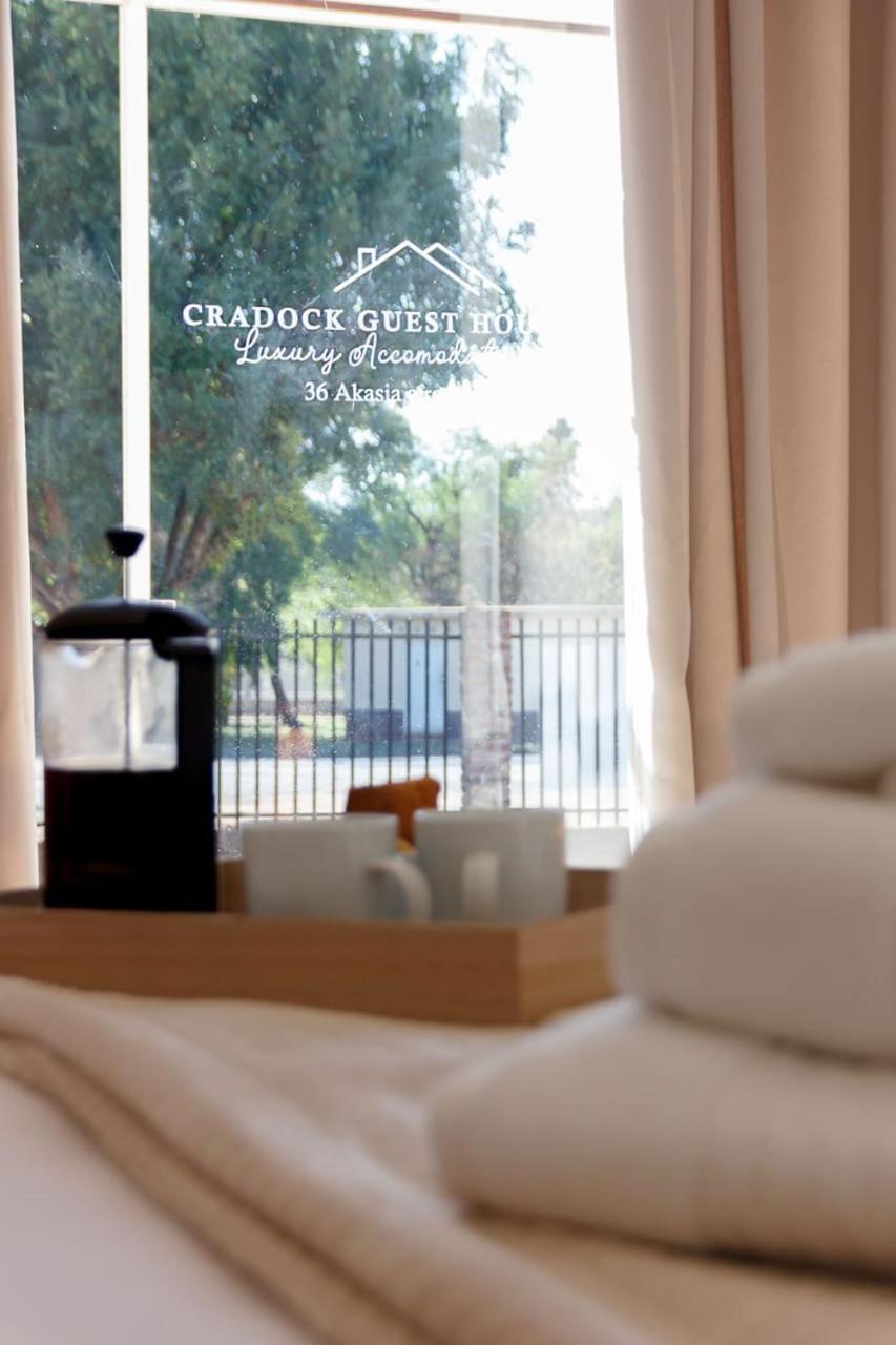 Cradock Guest House & Self Catering Kültér fotó