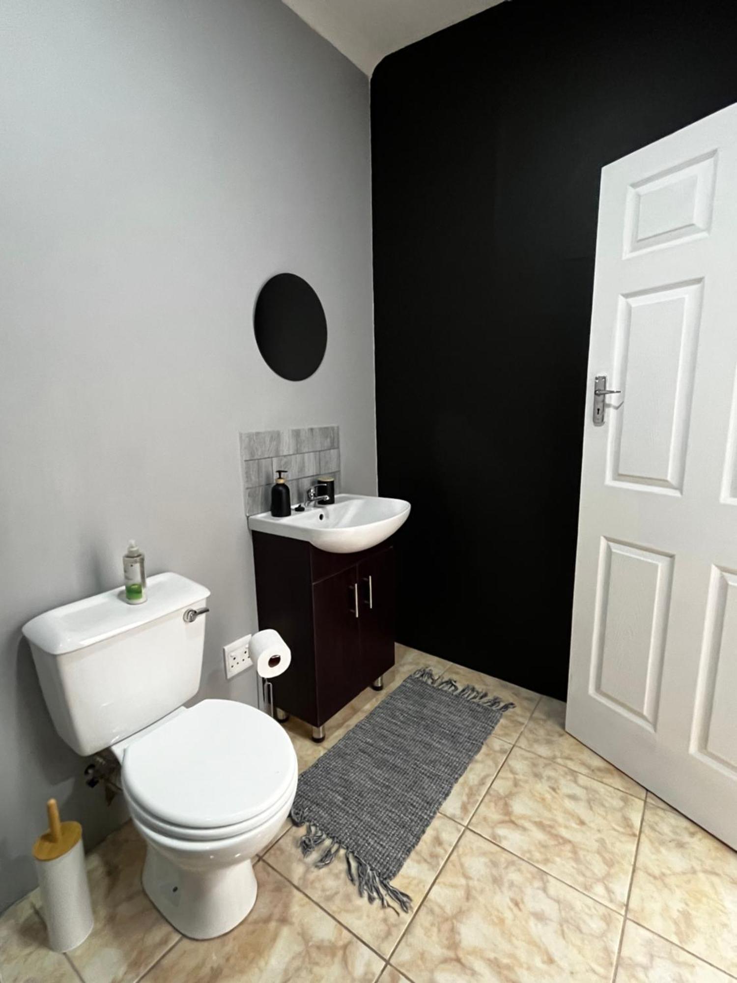 Cradock Guest House & Self Catering Kültér fotó